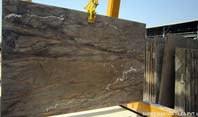 Rainforest Brown Marble