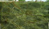 Rainforest Green Marble
