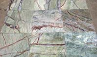 Rainforest Green Marble