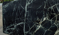 Spider Green Marble