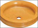 limestone stone basin sink