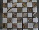 marble stone mosaic