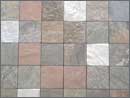 slate stone mosaic