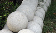 Stone Eggs