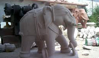 Garden Elephent